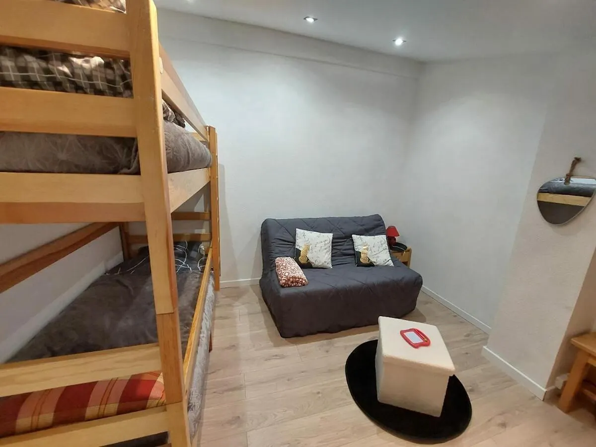 Apartment Cocooning Family Duplex La Foux D'Allos