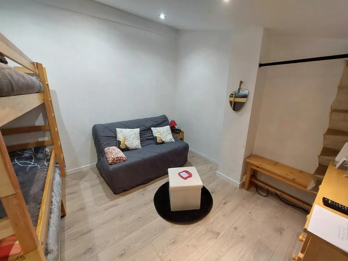 Apartment Cocooning Family Duplex La Foux D'Allos France
