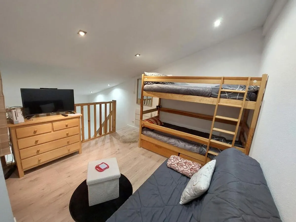 Apartment Cocooning Family Duplex La Foux D'Allos