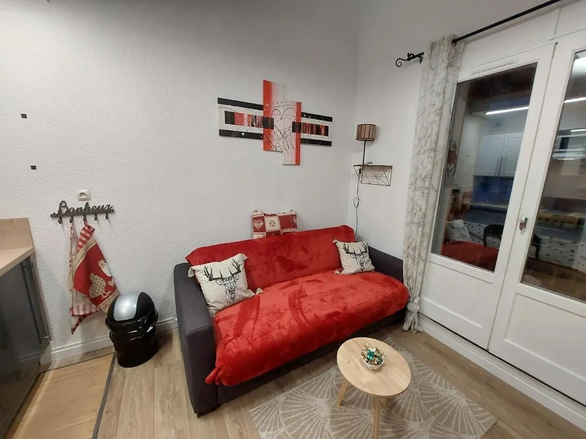 Cocooning Family Duplex La Foux D'Allos France
