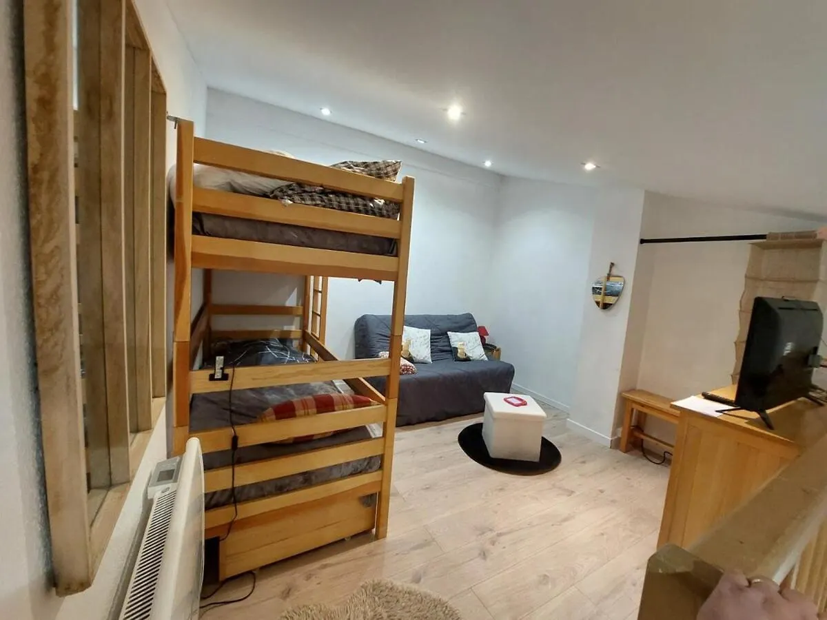Cocooning Family Duplex La Foux D'Allos 0*, Allos France
