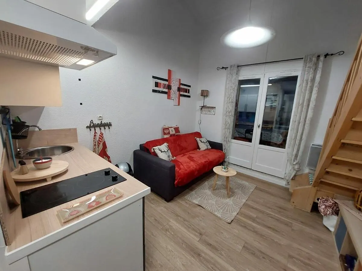 Cocooning Family Duplex La Foux D'Allos Apartment Allos