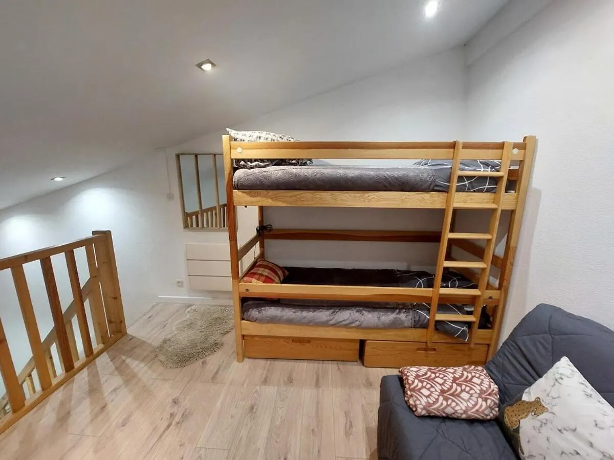 Apartment Cocooning Family Duplex La Foux D'Allos France