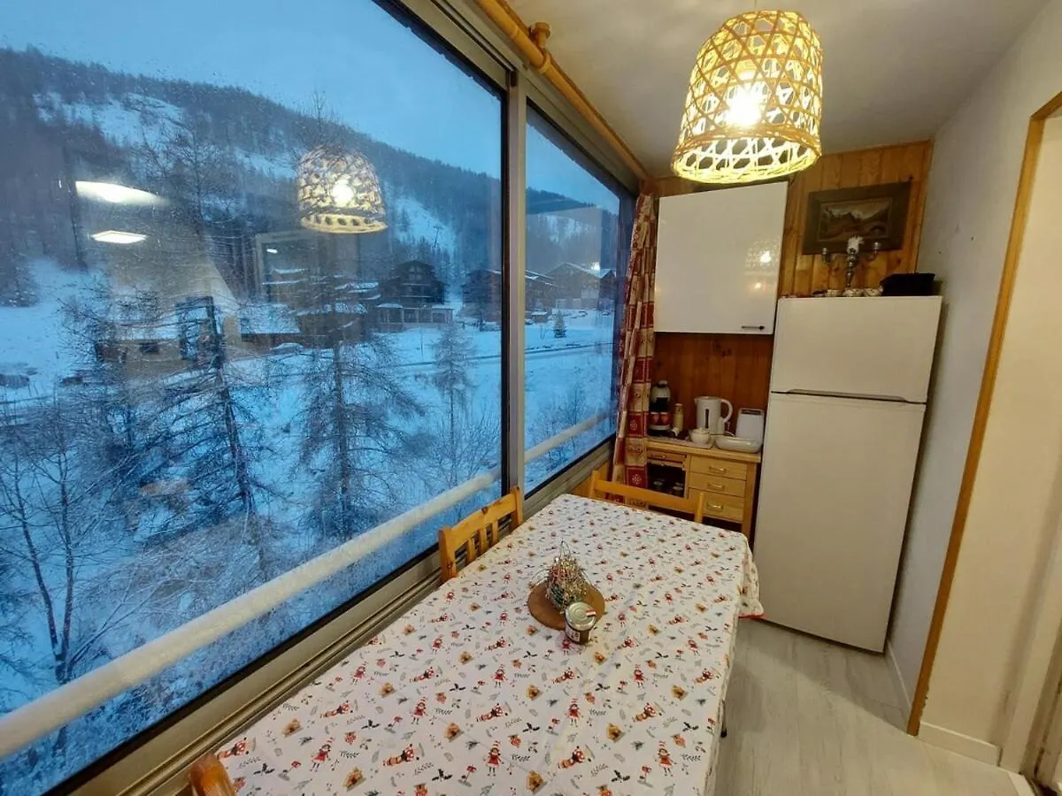 Cocooning Family Duplex La Foux D'Allos Allos