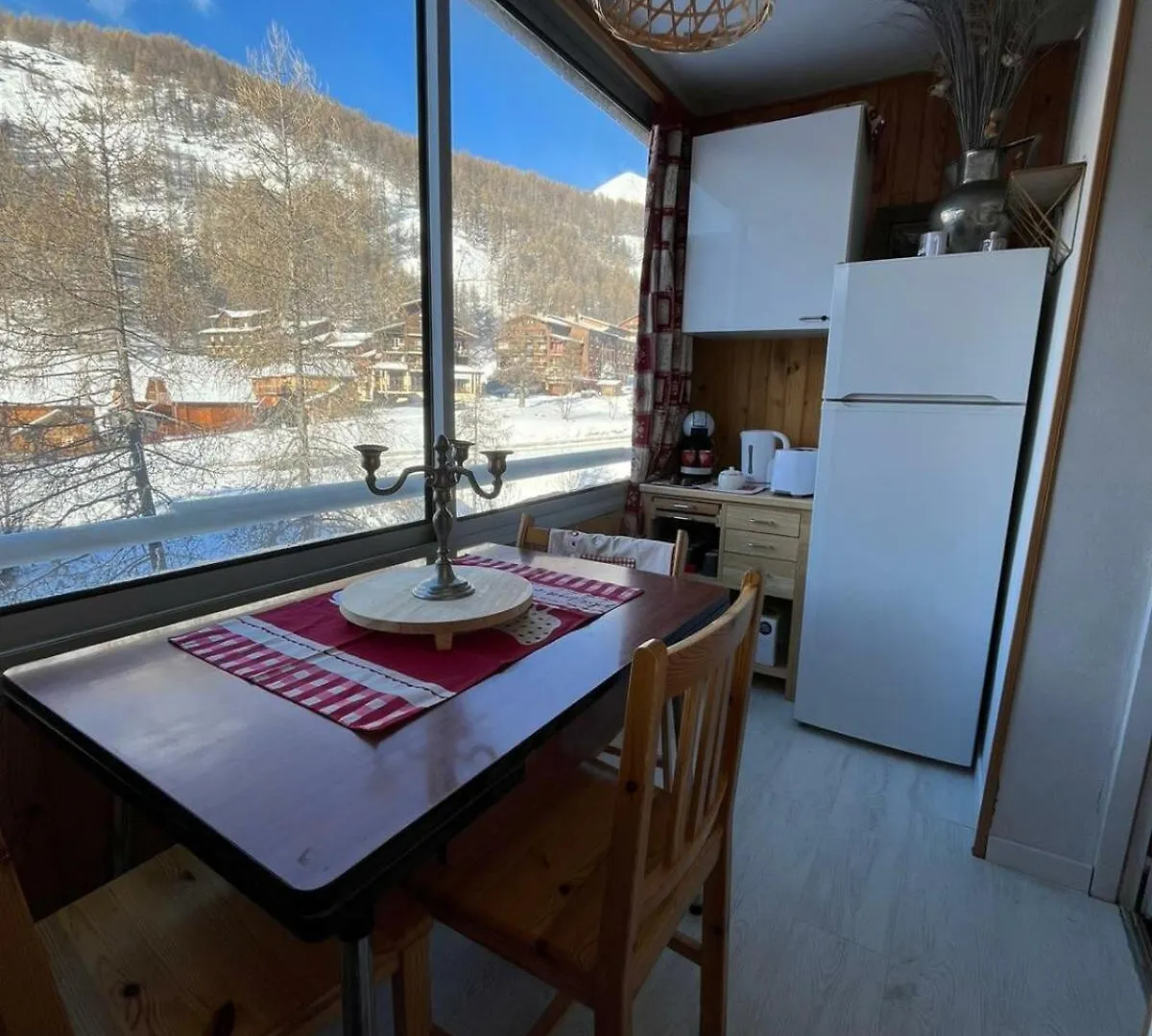 Cocooning Family Duplex La Foux D'Allos 0*, Allos