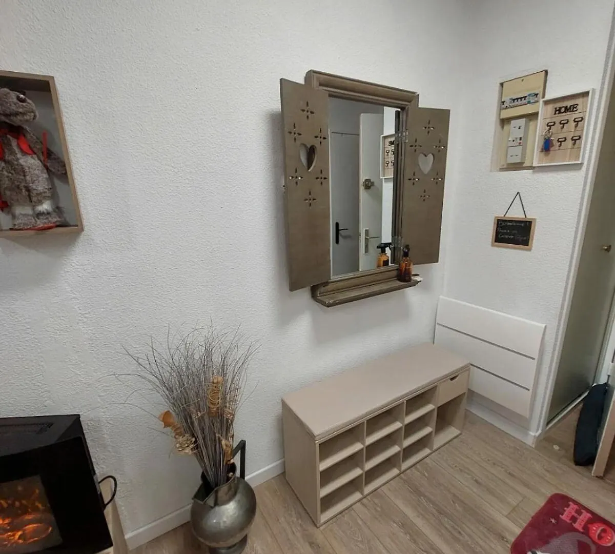 Cocooning Family Duplex La Foux D'Allos