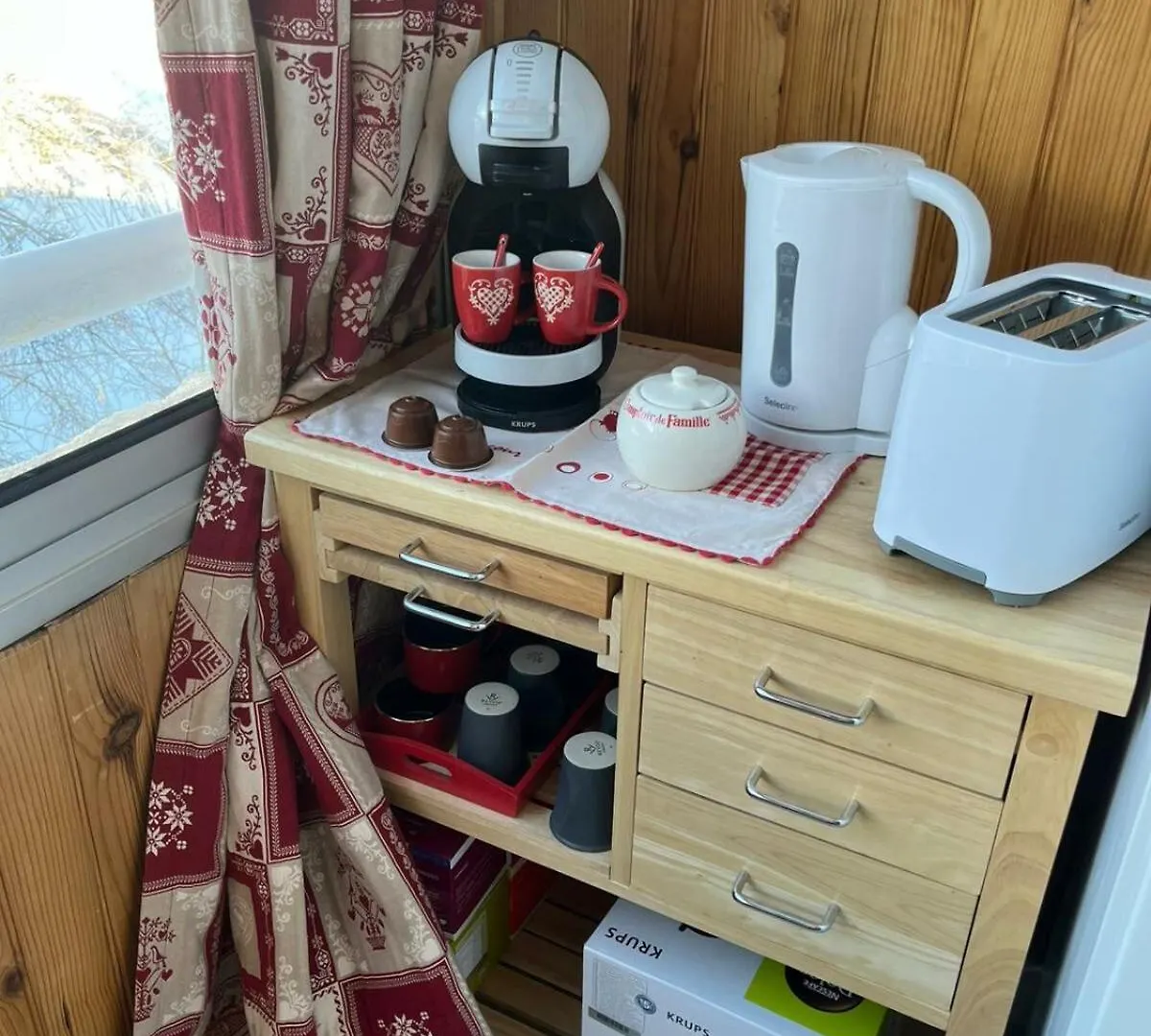 Cocooning Family Duplex La Foux D'Allos France