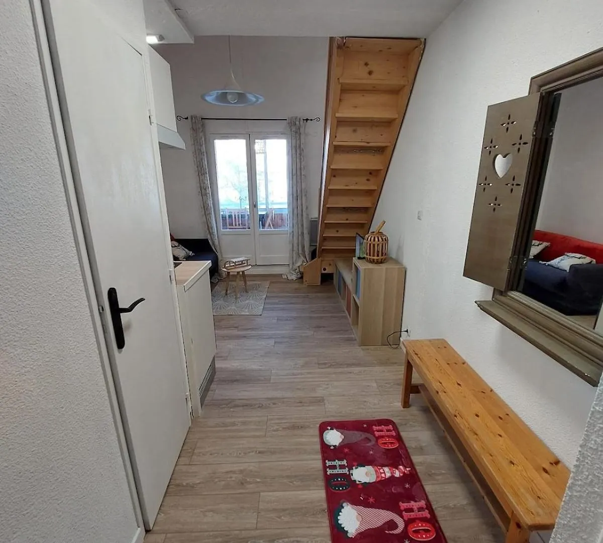 Cocooning Family Duplex La Foux D'Allos 0*, Allos France