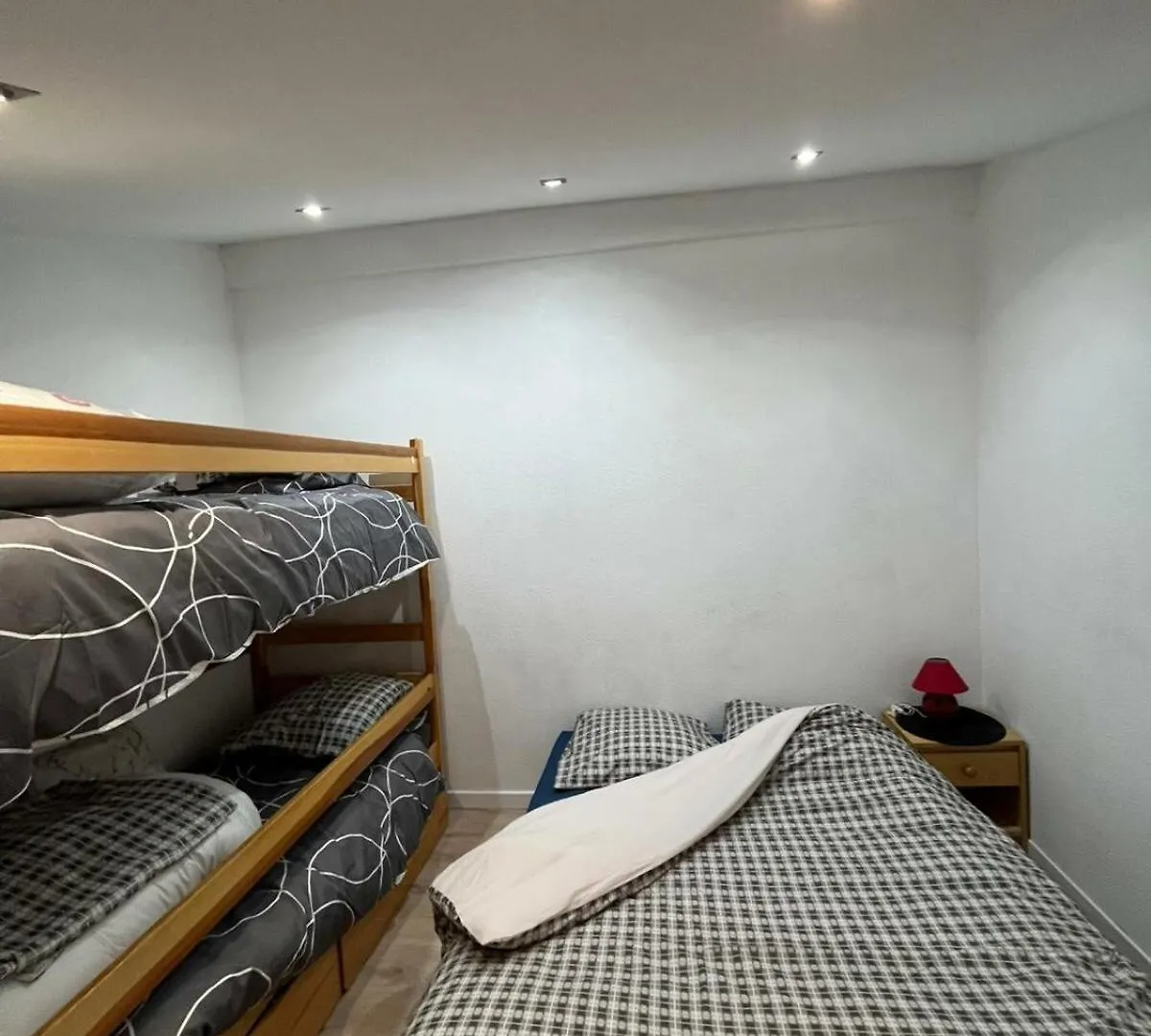 Cocooning Family Duplex La Foux D'Allos Apartment Allos